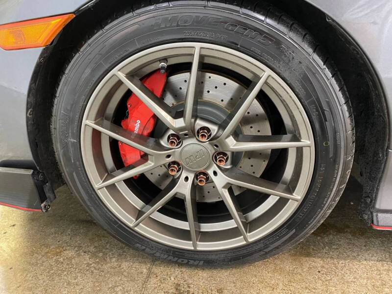 2018 Honda Civic Type R Touring