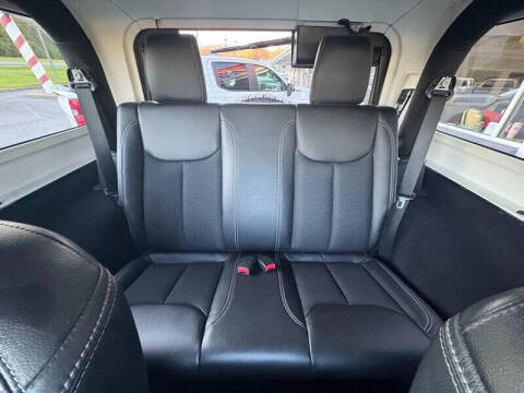 2015 Jeep Wrangler X