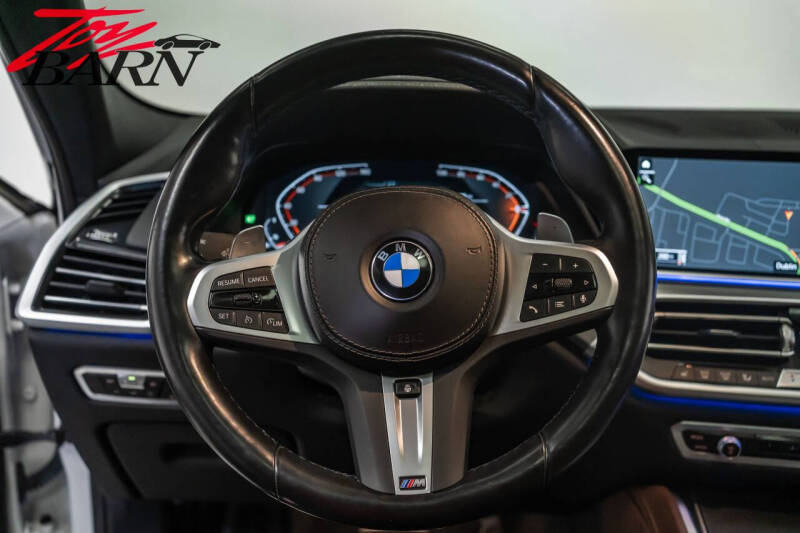 2022 BMW X6 xDrive40i