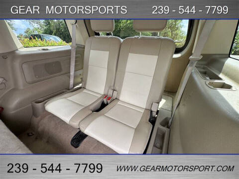 2010 Ford Explorer Eddie Bauer