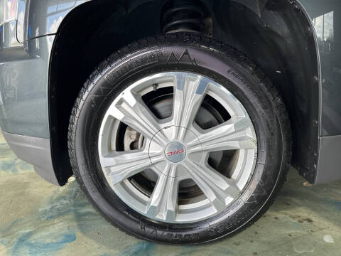 2017 GMC Terrain SLE-2