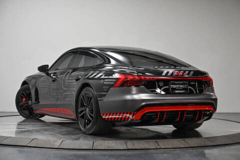 2023 Audi RS e-tron GT quattro