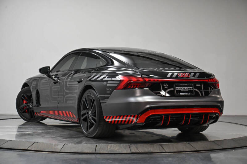 2023 Audi RS e-tron GT quattro