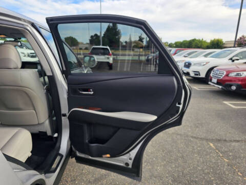 2010 Lexus RX 450h