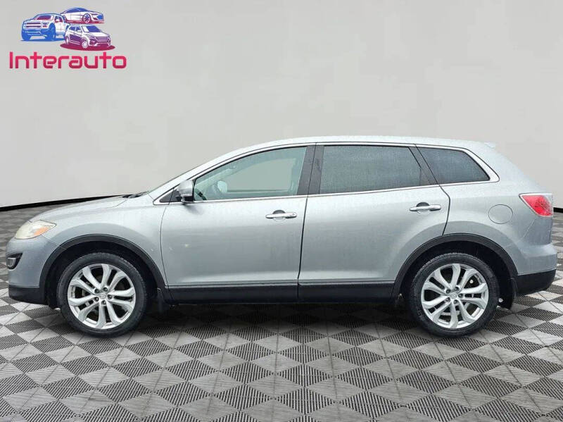 2011 Mazda CX-9 Grand Touring