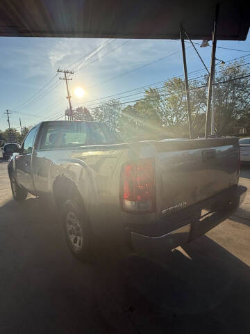 2007 GMC Sierra 1500 Classic Work Truck