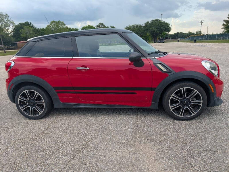 2014 MINI Paceman Cooper S