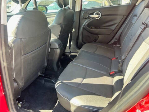 2017 FIAT 500X Trekking