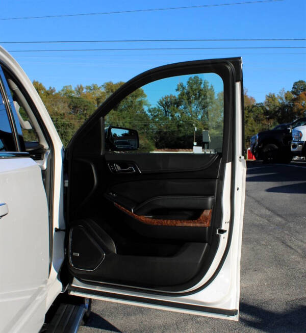 2019 Chevrolet Suburban Premier