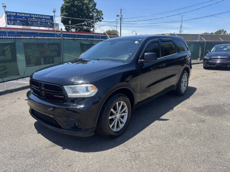 2018 Dodge Durango Special Service RWD (Fleet)'s photo