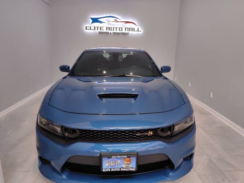2021 Dodge Charger for sale at Elite Automall Inc in Ridgewood NY