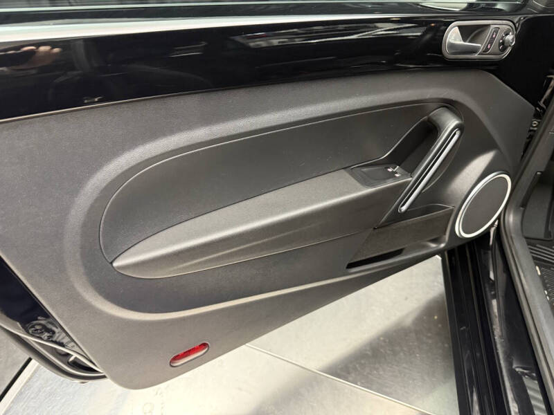 2016 Volkswagen Beetle 1.8T SE PZEV