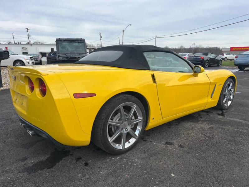 2009 Chevrolet Corvette