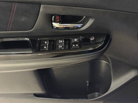 2019 Subaru WRX STI Limited