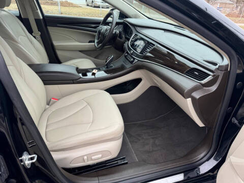 2017 Buick LaCrosse Preferred