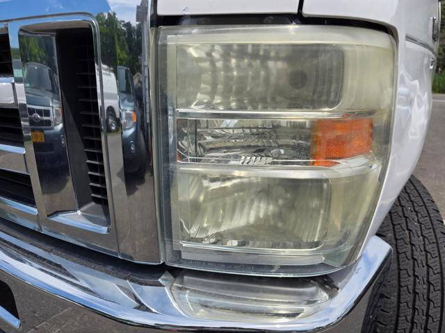 2012 Ford E-Series E-150