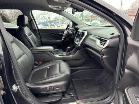 2019 GMC Acadia SLT-2