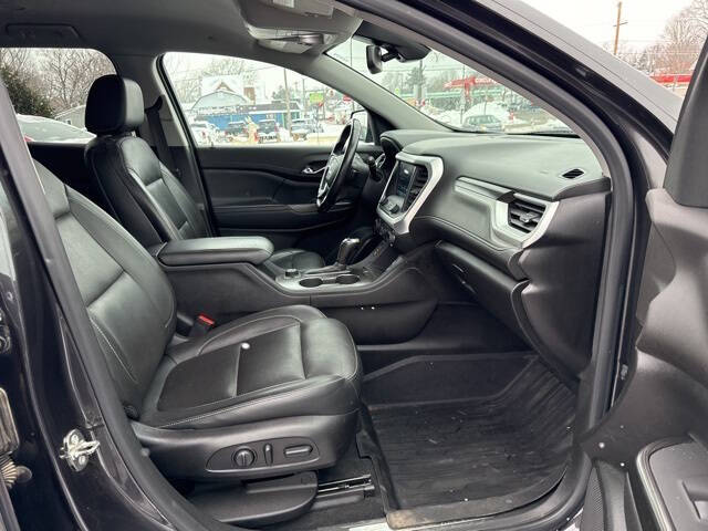 2019 GMC Acadia SLT-2