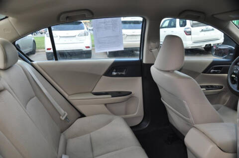 2014 Honda Accord LX