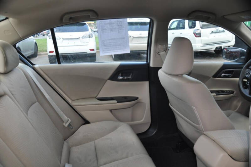 2014 Honda Accord LX