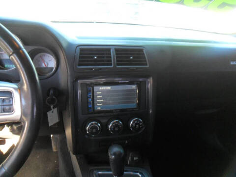 2012 Dodge Challenger