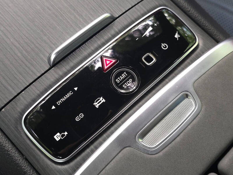 2023 Mercedes-Benz EQS EQS 580 4MATIC