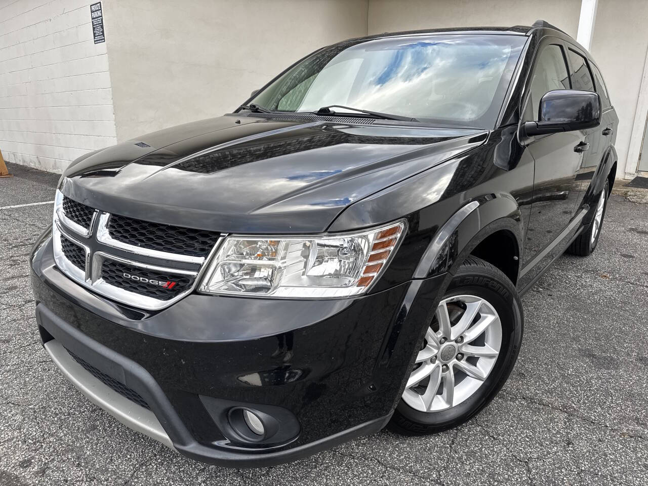 2015 Dodge Journey SXT 4dr SUV's photo
