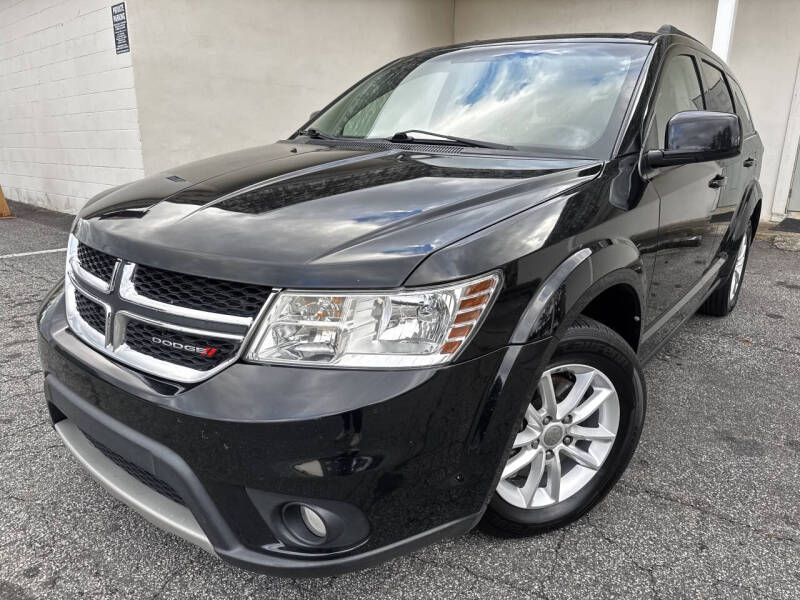 2015 Dodge Journey SXT