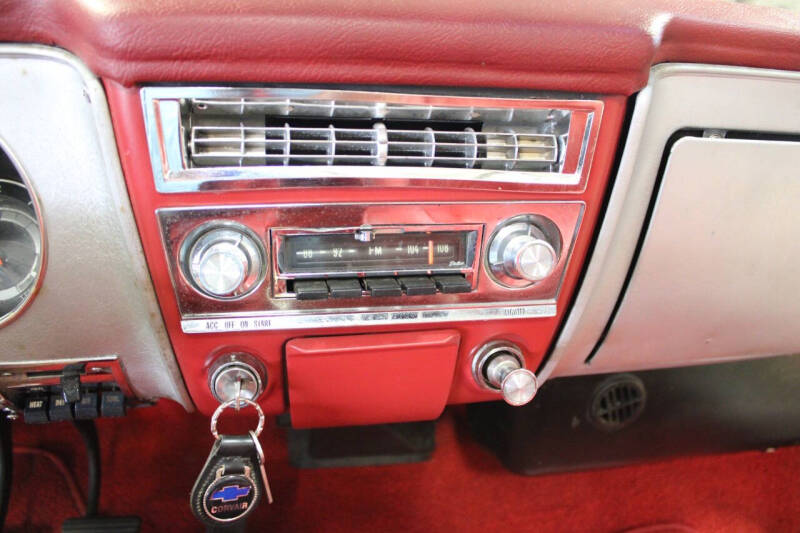 1965 Chevrolet Corvair