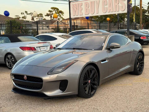 2020 Jaguar F-TYPE
