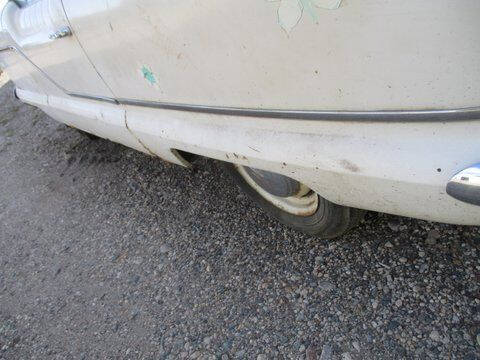 1969 Nash Metropolitan