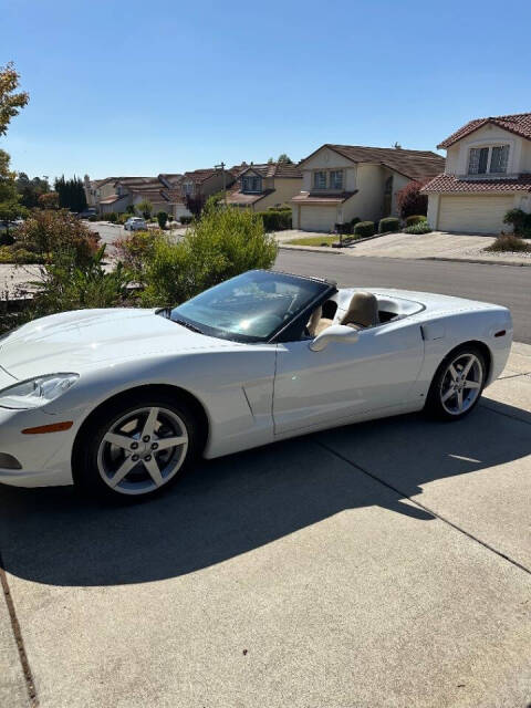 2006 Chevrolet Corvette for sale at CARuso Classics Cars in Tampa, FL