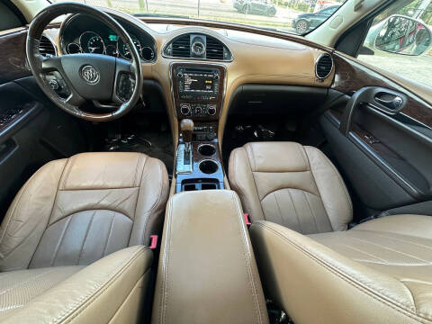 2015 Buick Enclave Premium