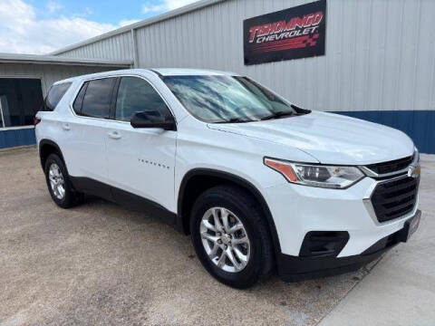 2021 Chevrolet Traverse LS