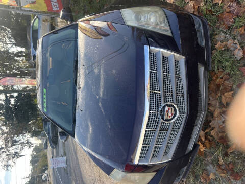 2010 Cadillac CTS 3.0L V6 Luxury