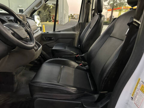 2020 Ford Transit 250