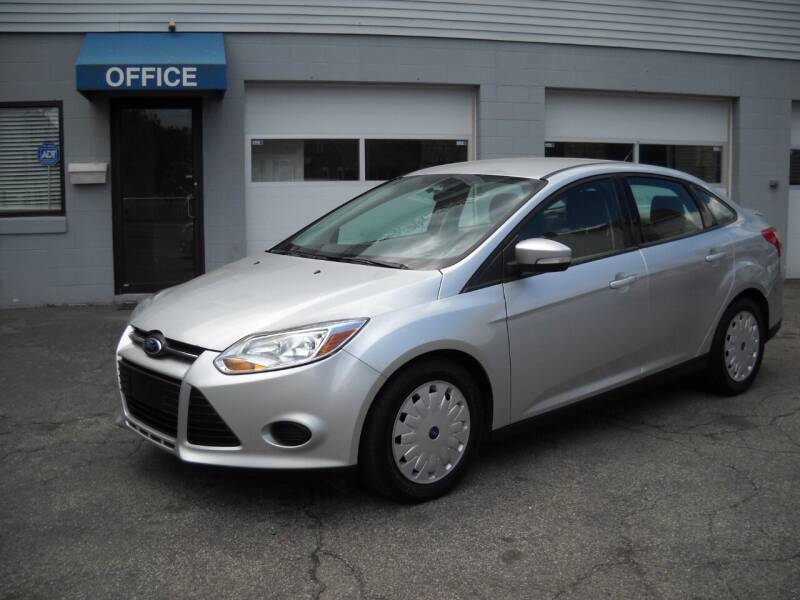 2013 Ford Focus for sale at Best Wheels Imports in Johnston RI