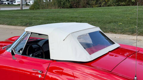 1967 Chevrolet Corvette