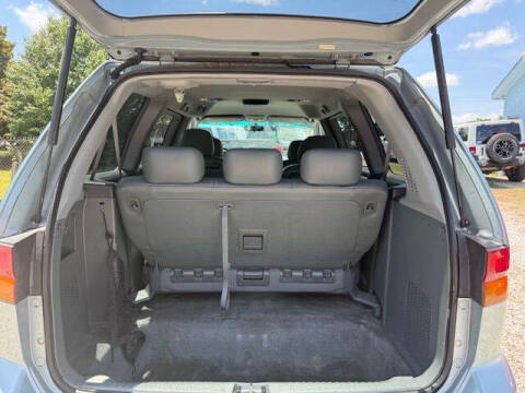 2004 Honda Odyssey EX-L w/DVD