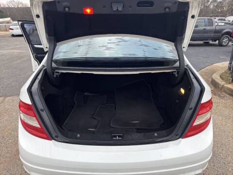 2010 Mercedes-Benz C-Class C 300 Luxury