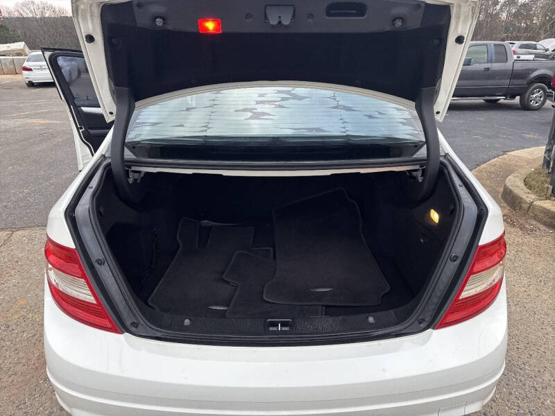 2010 Mercedes-Benz C-Class C 300 Luxury