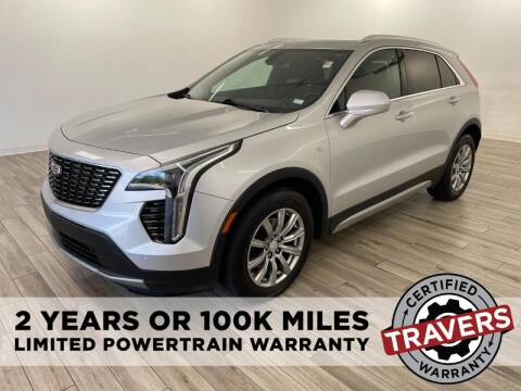 2019 Cadillac XT4 for sale at Travers Autoplex Thomas Chudy in Saint Peters MO