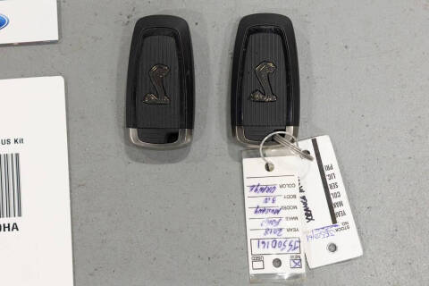 2018 Ford Mustang Shelby GT350R