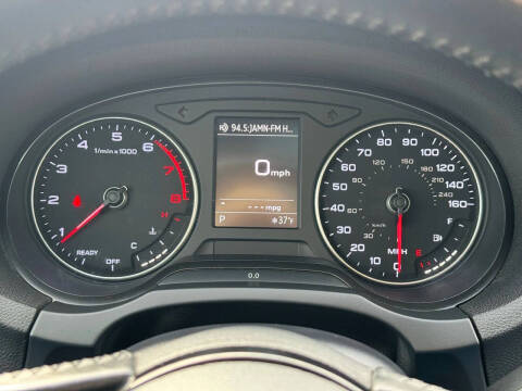 2017 Audi A3 2.0T Premium