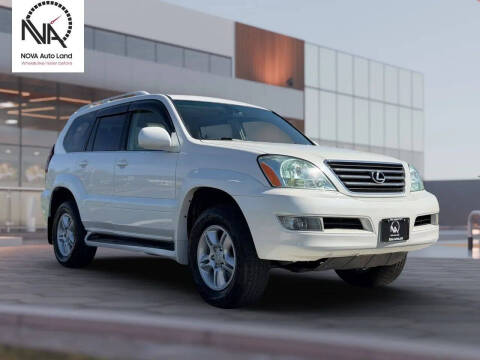 2004 Lexus GX 470