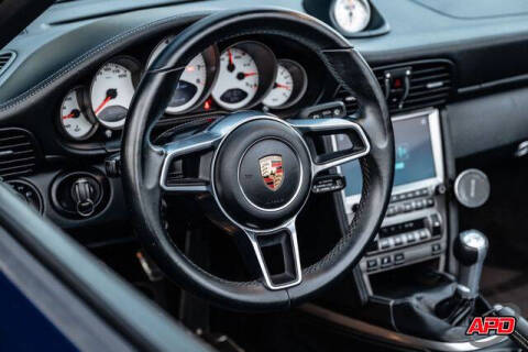 2007 Porsche 911 Carrera 4S