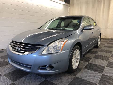 2012 Nissan Altima for sale at Auto Works Inc in Rockford IL