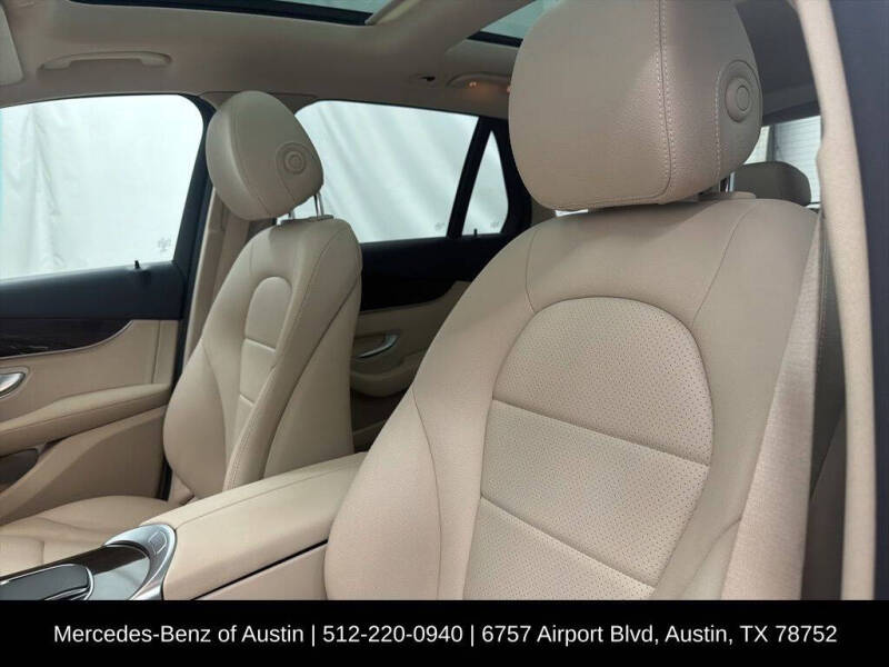 2021 Mercedes-Benz GLC GLC 300