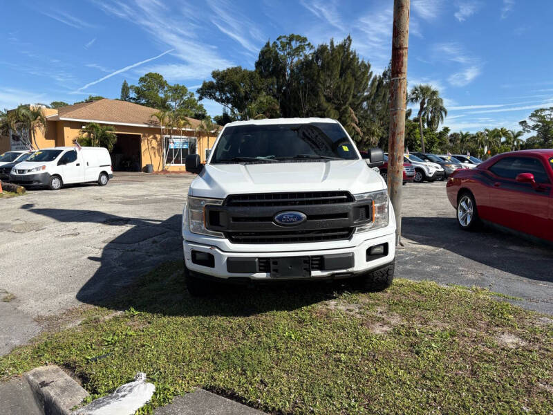 2019 Ford F-150 XLT photo 6