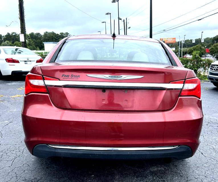 2012 Chrysler 200 for sale at Cars R Us in Stone Mountain, GA